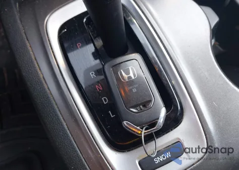 2017 Honda Pilot Ex-L из США, поврежденный, VIN 5FNYF5H51HB030040